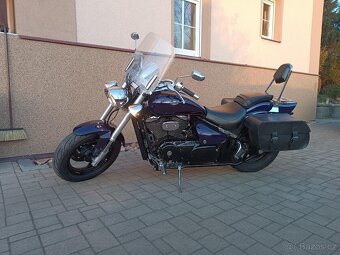 Suzuki Intruder M800 - 8