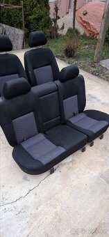 Sedačky VW Golf IV Bora Variant - 8