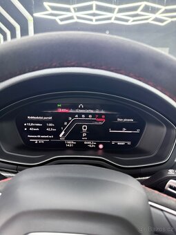 AUDI RS4 2024 competition+ záruka 2029 - 8