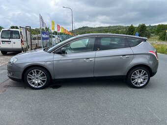 Lancia Delta, 1.4 T MultiAir 103kW - 8