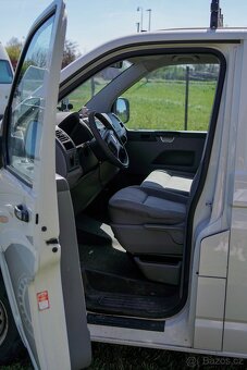 Volkswagen Transporter T5 - 8