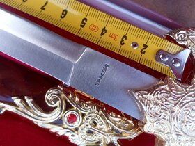 Meč nůž okrasný - 8