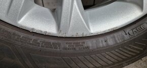 Kola Ford/letní pneu - 8