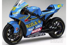 Prodám Suzuki GSR600 Rizla - 8