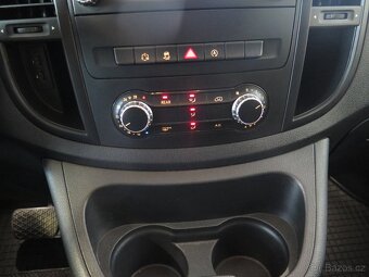 Mercedes-Benz Vito Tourer 114CDI ,automat,BYDLÍK,8míst - 8