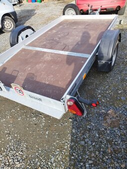 Prodám vozík agados HS - 8