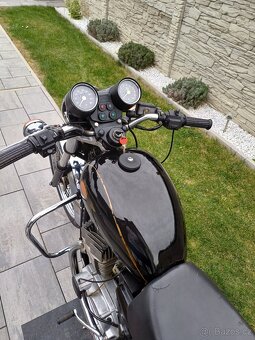 Jawa 350/639 Chopper s TP, STK - 8