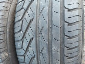 AUDI -16"ORIGINÁLNÍ ALU KOLA S LETNÍMI PNEUMATIKAMI - 8