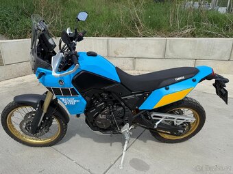 Yamaha Tenere 700 Rally Edition Óhlins, 3410km - 8