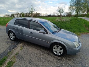 Opel Signum - NAFTA - 2003 - Najeto 253tis/km - 8