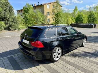 BMW 3 E91 LCI- facelift X-Drive 320XD - 8
