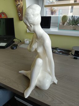 Prodám sochy, sošky, dekorace, - 8
