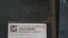 Světlo LED levé přední Volvo S90 V90 32228682 - 8