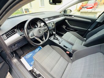 VW PASSAT 1.5TSi 110kW EVO BUSINESS ACC Koup.ČR,2020,136tkm - 8