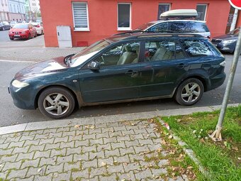 Mazda 6 2.0 104 kw - 8