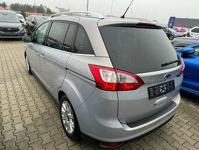 Ford C-MAX 1.6 Ti-VCT 92 kW TITANIUM 7 míst - 8