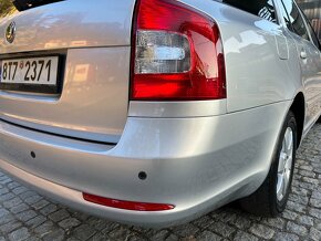 Škoda OCTAVIA 2 1.6 TDI 77KW FACELIFT TOP STAV - 8