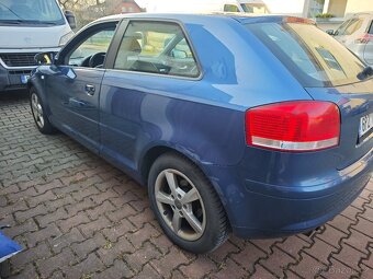 Audi a3 8P 2.0 FSI 110kw - 8