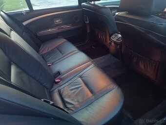Prodám BMW 750 LI - 8