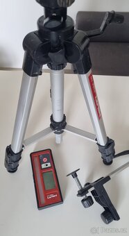 Multi liniový laser HILTI PM 4-M SET - 8