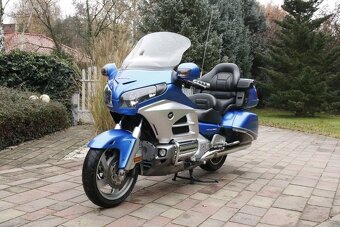 Na dovoz Honda Goldwing GL 1800 - 8