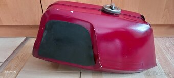 nádrž Jawa Bizon - 8