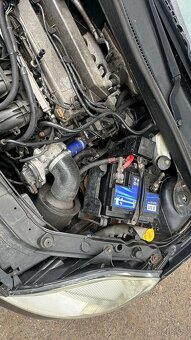 Ford Fiesta ST150 – Motor OK, převodovka KO – ideální projek - 8