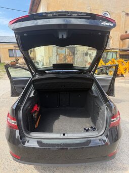Prodám Škoda Superb - 8