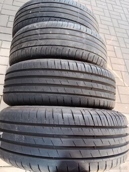 alu kola 5x112 r16 VW Passat b8 a letní 215/60/16 - 8