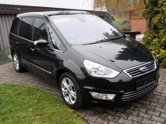Ford Galaxy 2.2 TDCI 147 KW Titanium,Xenon,Navi,7Míst - 8