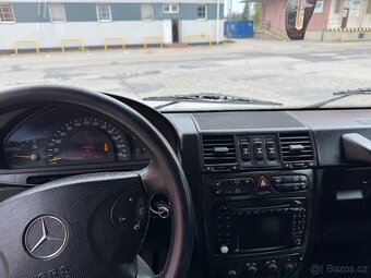 Mercedes-Benz G 270 CDI 4x4 - 8