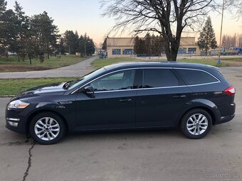 Ford Mondeo, Combi 2.0 TDCi (120KW) Titanium - 8