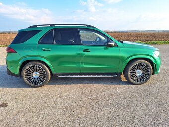 Mercedes GLE 450 AMG Line 4Matic A/T - 8