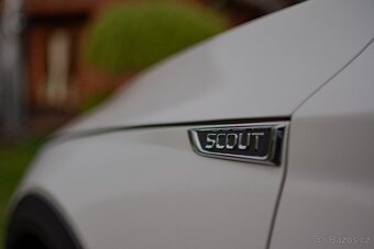 Prodám Škoda Octavia, Scout 2.0 TDI 4x4, TOP STAV - 8