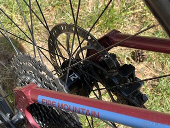 2022 Kona Fire Mountain - Trail Hardtail - 8