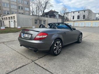 Mercedes-Benz SLK 200 Kompressor – 1.8 - Kabriolet - 8