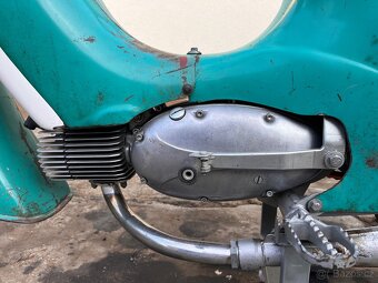 Jawa pionýr 50/20. - 8
