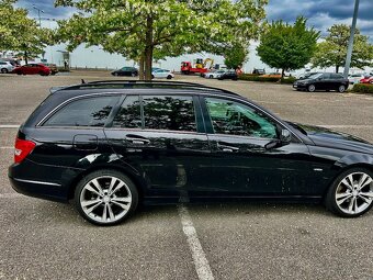 Mersedes-Benz C220 W204 - 8