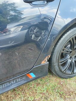 BMW E60 530D M-Paket - 8