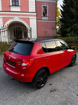 Škoda Fabia 2 Monte Carlo 1.2TSI 63kw - 8