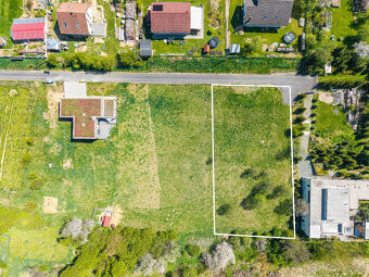 Prodej stavebního pozemku 2014 m² Horní Poříčí - 8