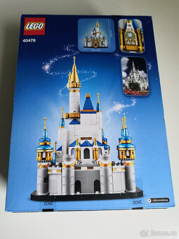 LEGO DISNEY - #mix1 (40478, 43212, 43217, 40619) - 8