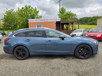 Mazda 6 2.2 SkyActiv 129KW nové cz,1.majitel,2 sady kol - 8