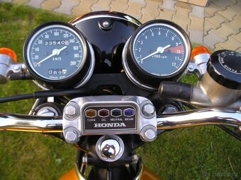 Honda CB 500 Four - motoveterán - 8