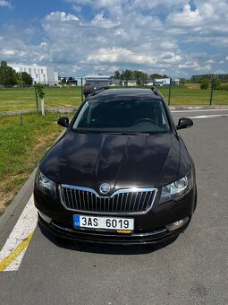 Škoda Superb - 8