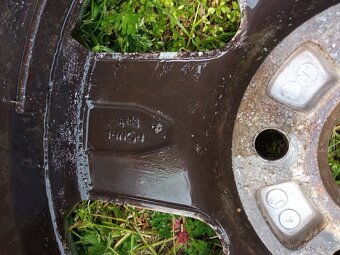 ALU kola VW Sharan 5x112 r16 - 8