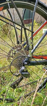 dámské kolo – SPECIALIZED Sirrus - 8