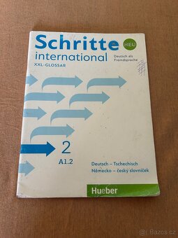 Učebnice NJ Schritte international - 8
