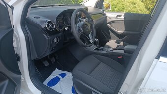 Mercedes-Benz třídy B 160CDI - 8