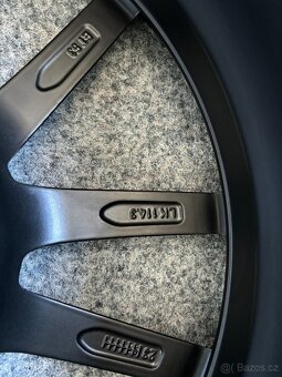Nová Alu kola 5x114,3 Hyundai i30N Kona N 225/45/18 100%STAV - 8
